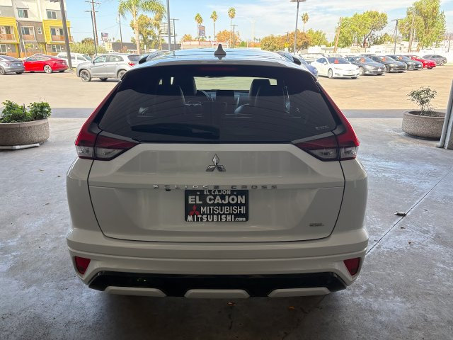 Used 2025 Mitsubishi Eclipse Cross SEL AWD/4WD image 4