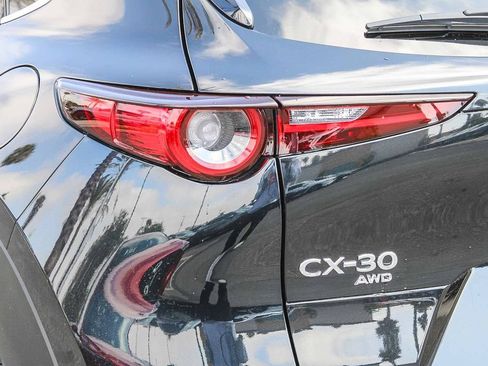 Certified 2025 MAZDA CX-30 AWD 2.5 S w/ Premium Package image 7
