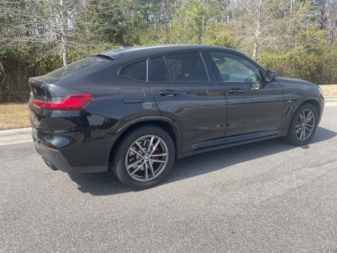 Used 2021 BMW X4 M40i image 2