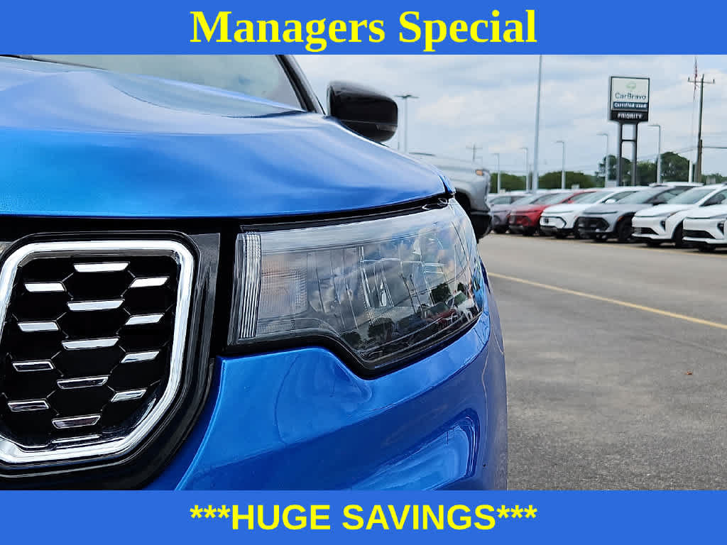Used 2025 Jeep Compass Limited AWD/4WD image 9