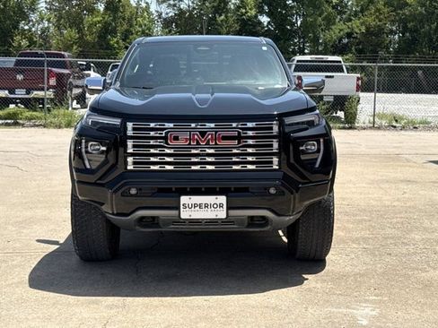 Used 2026 GMC Canyon Denali AWD/4WD image 13