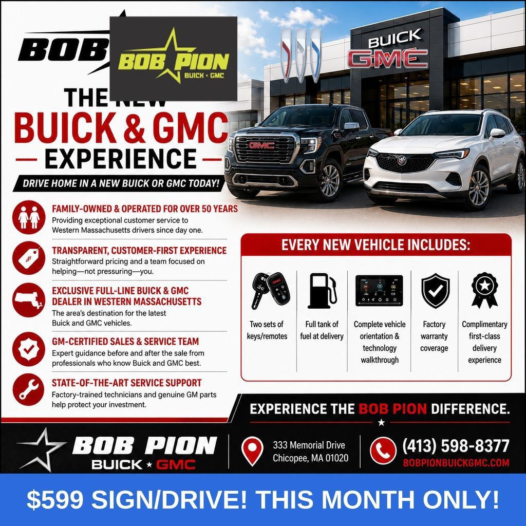 New 2027 GMC Terrain Elevation w/ Elevation Premium Package AWD/4WD image 7