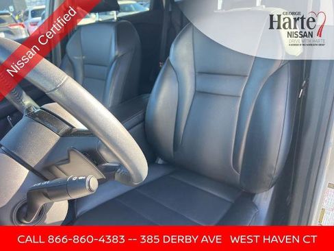 Certified 2022 Nissan Rogue SV w/ SV Premium Package image 28