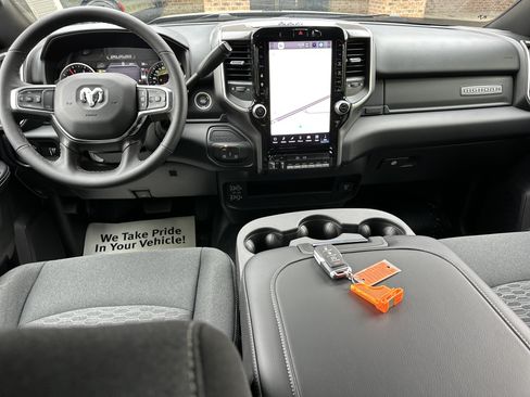 New 2026 RAM 5500 4x4 Crew Cab image 26