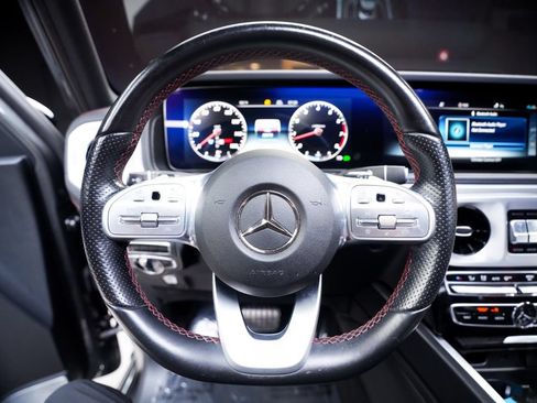 Used 2021 Mercedes-Benz G 550 w/ AMG Line image 31