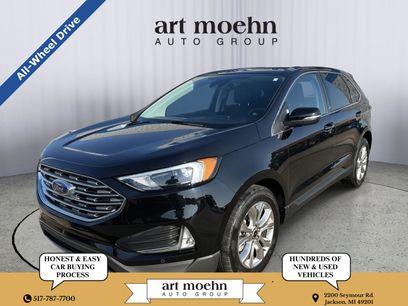 Used 2024 Ford Edge Titanium