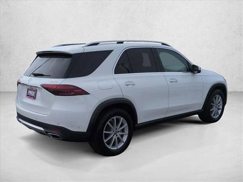 Used 2024 Mercedes-Benz GLE 350 4MATIC w/ 3rd Row Seat Package image 5