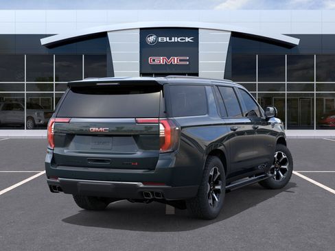 New 2026 GMC Yukon XL AT4 w/ AT4 Premium Plus Package AWD/4WD image 28