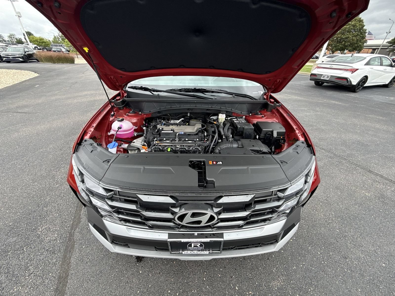 New 2026 Hyundai Tucson SE AWD/4WD image 25