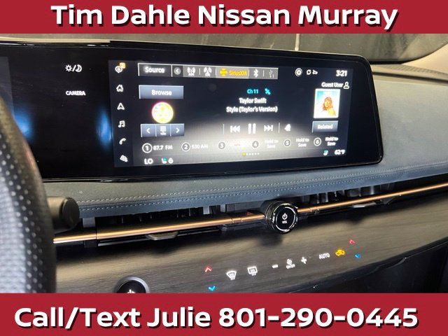 Used 2024 Nissan Ariya AWD image 28