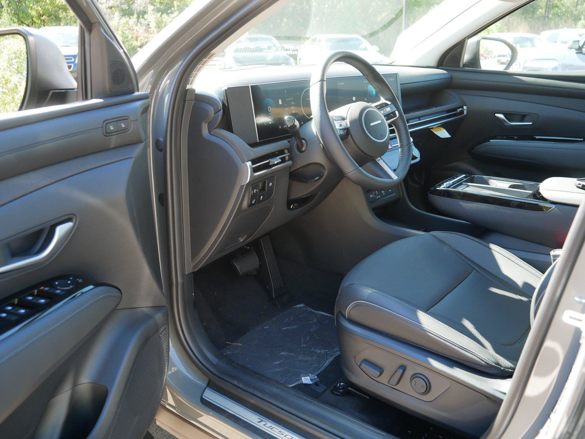 New 2026 Hyundai Tucson Limited AWD/4WD image 5
