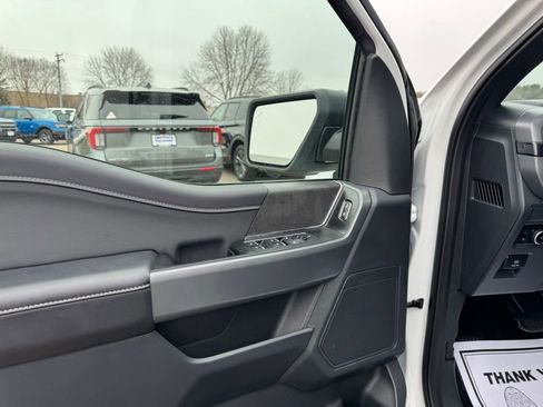 New 2025 Ford F150 XLT w/ Equipment Group 302A MID image 14