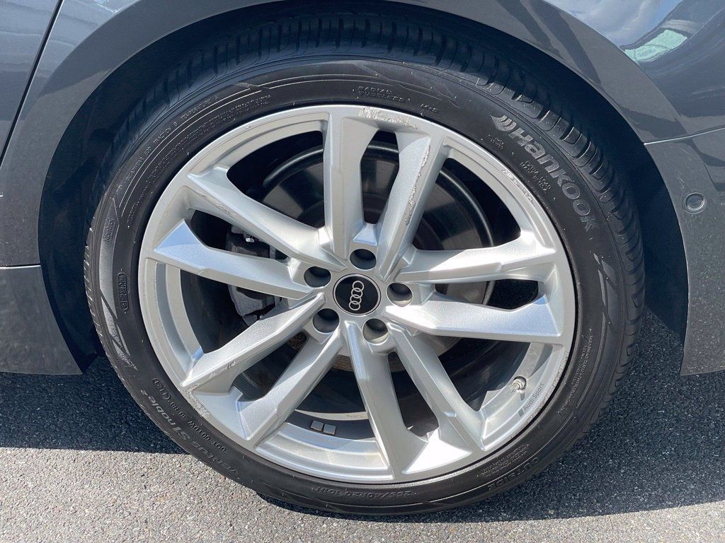 Used 2023 Audi A7 3.0T Premium Plus w/ Premium Plus AWD/4WD image 30
