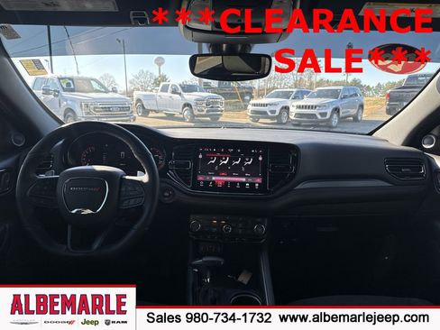 Used 2026 Dodge Durango GT w/ Blacktop Package image 42