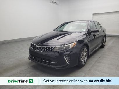 Used 2018 Kia Optima SX w/ Technology Package