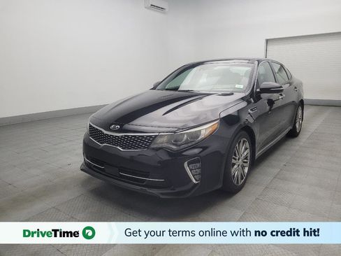 Used 2018 Kia Optima SX w/ Technology Package image 1