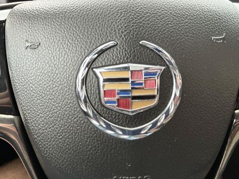 Used 2013 Cadillac ATS Luxury RWD image 21