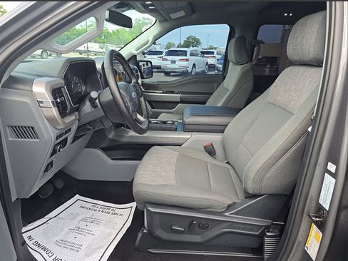 Used 2023 Ford F150 XLT w/ Equipment Group 302A High AWD/4WD image 5
