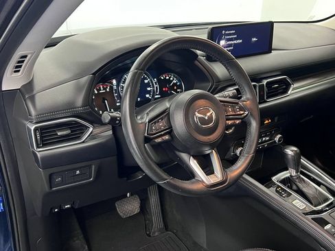 Used 2022 MAZDA CX-5 AWD 2.5 S w/ Premium Package image 4