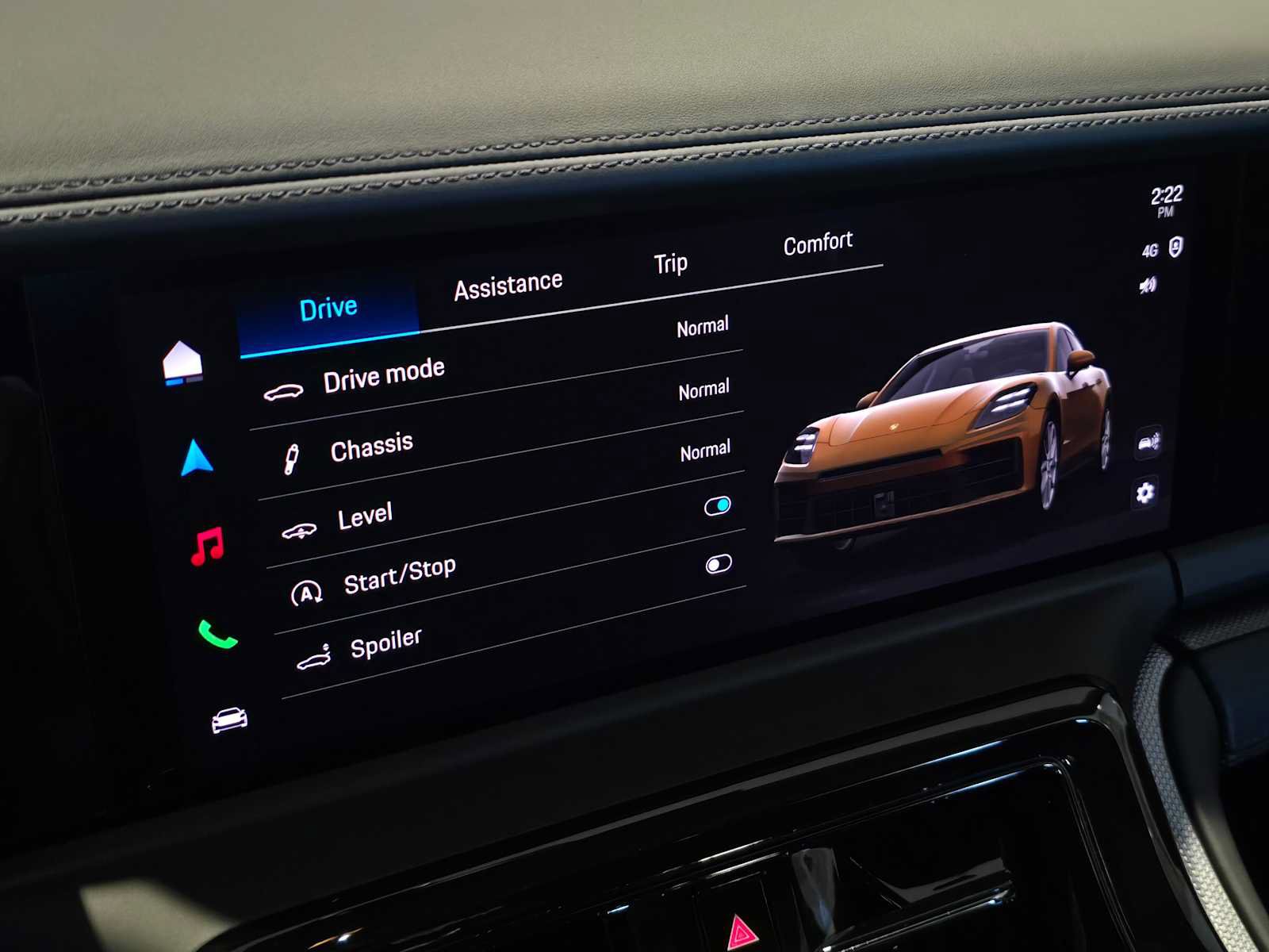 New 2026 Porsche Panamera 4 AWD/4WD image 34