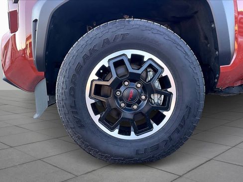 New 2025 Toyota Tacoma TRD Off-Road image 11