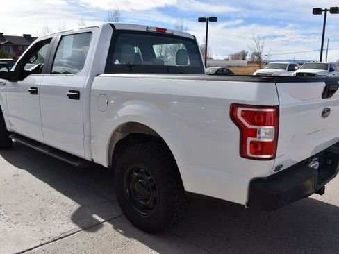 Used 2020 Ford F150 XL w/ Equipment Group 101A Mid image 9
