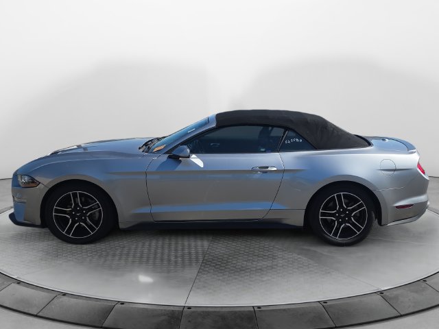 Used 2021 Ford Mustang Premium RWD image 2