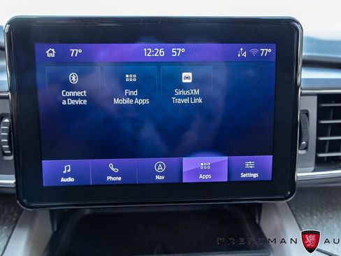 Used 2024 Ford Explorer Timberline w/ Timberline Technology Package AWD/4WD image 33