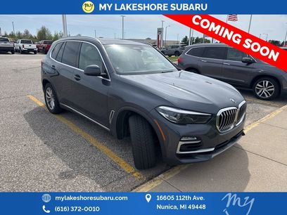 Used 2021 BMW X5 xDrive40i w/ Premium Package
