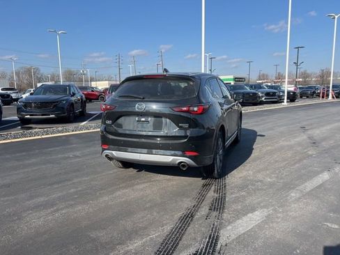 Certified 2025 MAZDA CX-5 Signature image 8