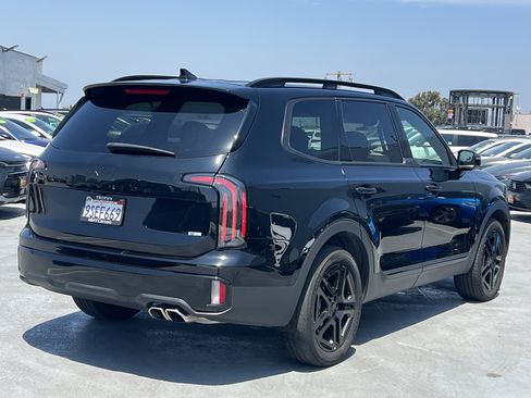 Certified 2025 Kia Telluride SX X-Line AWD/4WD image 7