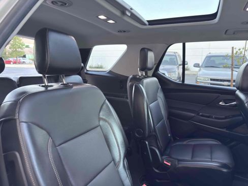 Used 2018 Chevrolet Traverse Premier w/ Redline Edition image 63