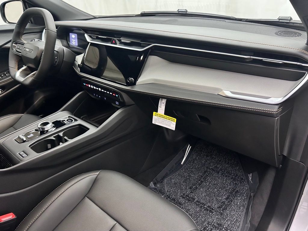 New 2026 Jeep Cherokee Limited AWD/4WD image 18