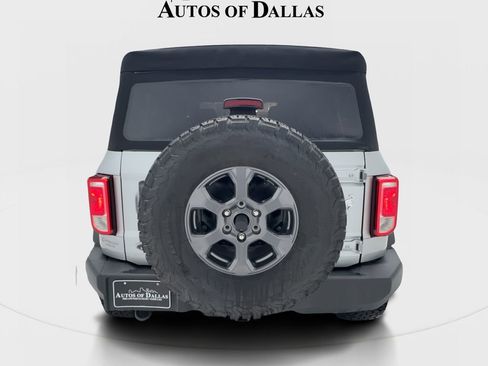Used 2023 Ford Bronco Big Bend AWD/4WD image 9