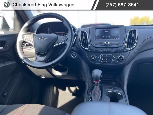 Used 2024 Chevrolet Equinox RS FWD image 28