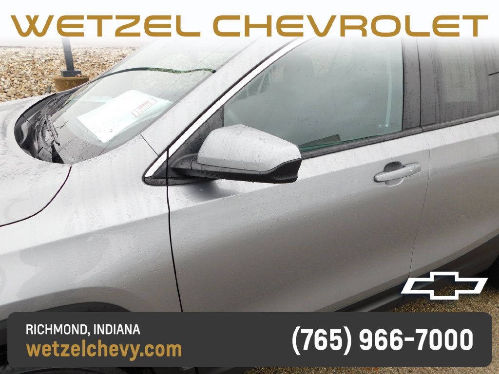Certified 2024 GMC Terrain SLE w/ Driver Convenience Package AWD/4WD image 11