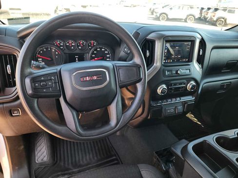 Used 2024 GMC Sierra 1500 Pro w/ Graphite Edition AWD/4WD image 2