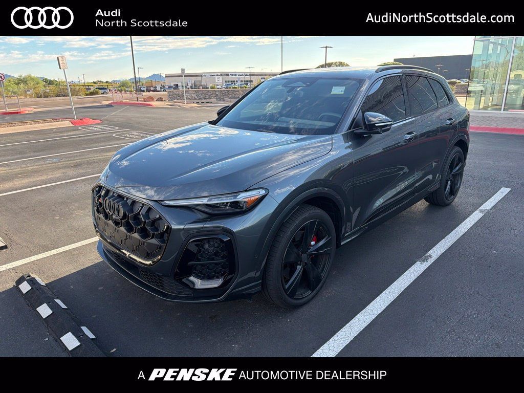 Used 2026 Audi SQ5 Premium Plus AWD/4WD image 1