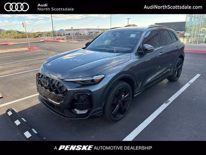 Used 2026 Audi SQ5 Premium Plus