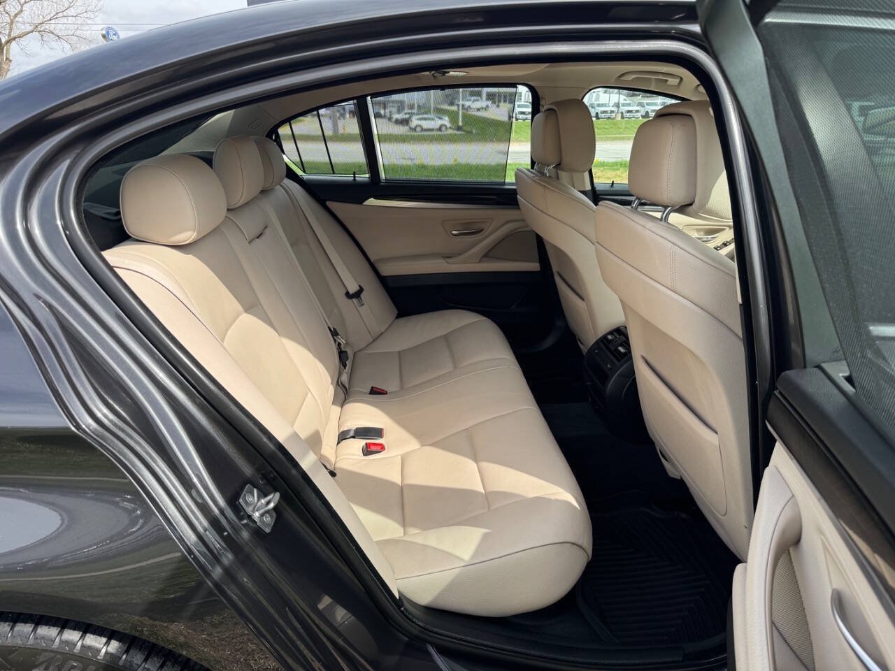 Used 2012 BMW 535i xDrive Sedan AWD/4WD image 13