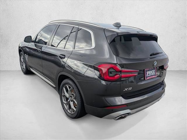 Used 2024 BMW X3 sDrive30i w/ Premium Package RWD image 7