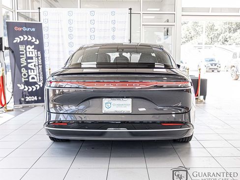 Used 2023 Lucid Air Pure RWD image 13