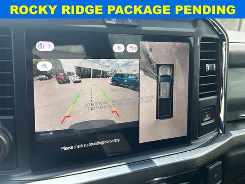 New 2025 Ford F350 Lariat w/ Lariat Ultimate Package image 13