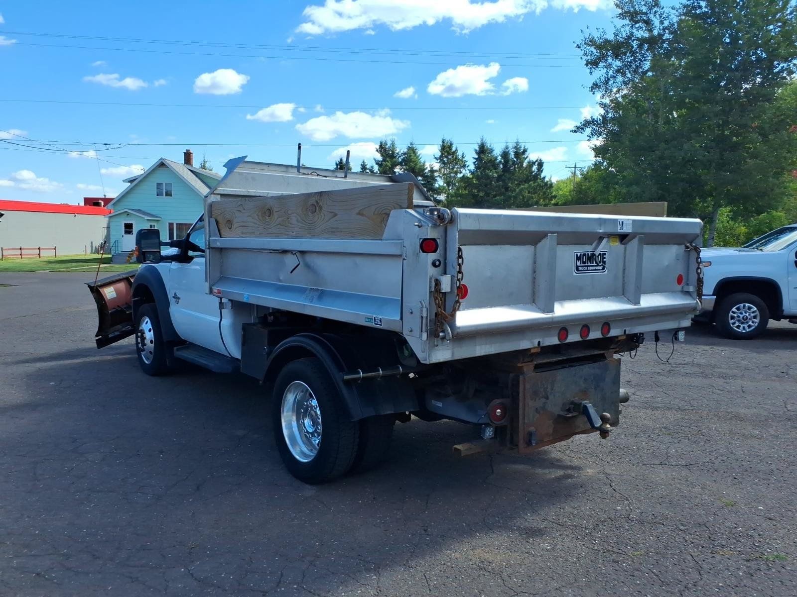 Used 2012 Ford F450 XL w/ XL Value Pkg AWD/4WD image 4