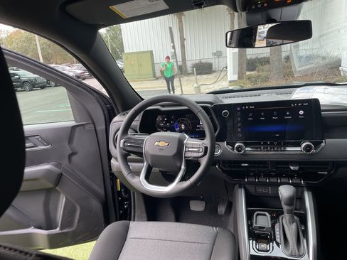 New 2026 Chevrolet Colorado W/T w/ WT Custom Package image 31