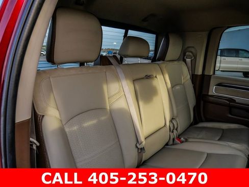 Used 2021 RAM 2500 Laramie AWD/4WD image 26