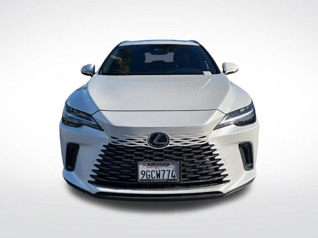 Used 2023 Lexus RX 350 Premium Plus w/ Accessory Package (Z1) FWD image 8