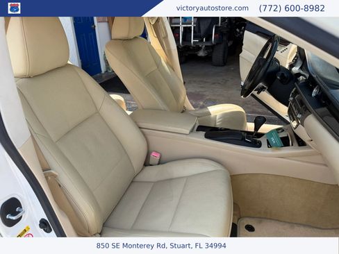 Used 2013 Lexus ES 350 w/ Luxury Pkg FWD image 15