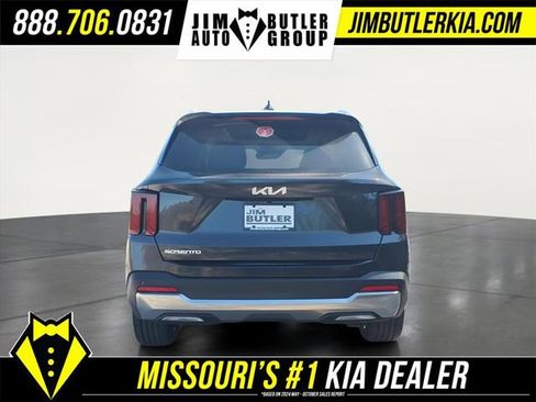 New 2026 Kia Sorento EX w/ EX Premium Package FWD image 31