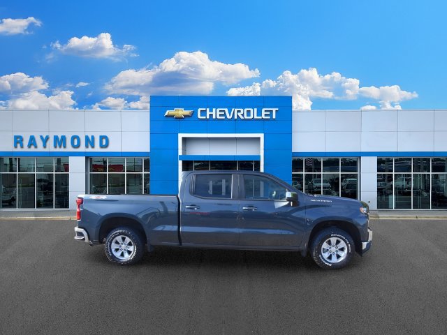 Certified 2020 Chevrolet Silverado 1500 LT w/ All-Star Edition AWD/4WD image 2